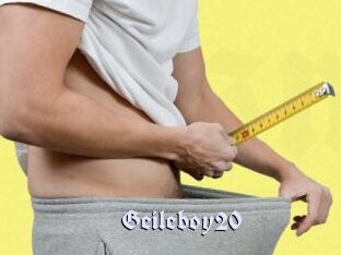 Geileboy20