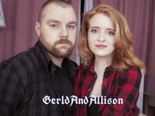 GerldAndAllison