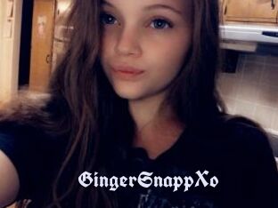 GingerSnappXo