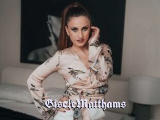 GiseleMatthams