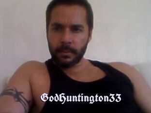 GodHuntington33