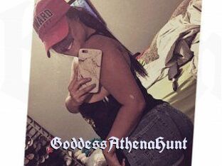 GoddessAthenaHunt