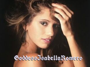 GoddessIsabellaRomero