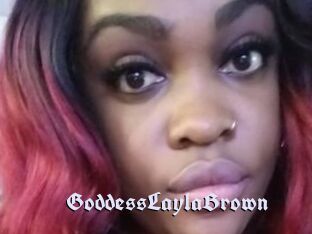 GoddessLaylaBrown