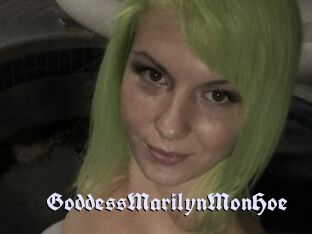 GoddessMarilynMonHoe