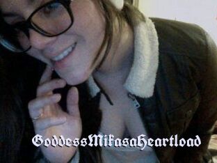 GoddessMikasaHeartload