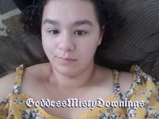 GoddessMistyDownings