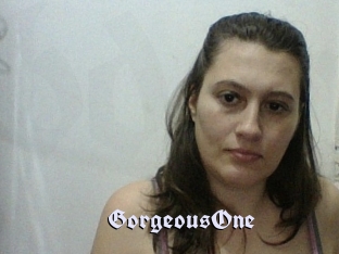 GorgeousOne