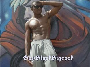 GuyBlackBigcock