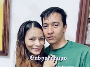 Gabyandhugo