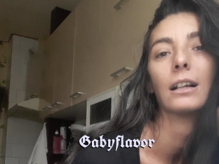 Gabyflavor