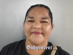 Gabysecret