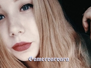 Gamervarvara