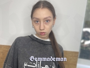 Gemmademan