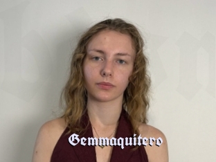 Gemmaquitero