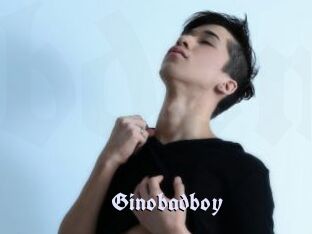 Ginobadboy