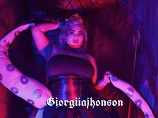 Giorgiiajhonson