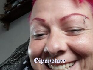 Gipsystarr