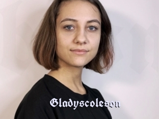 Gladyscoleson