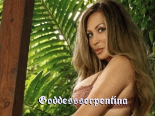 Goddessserpentina