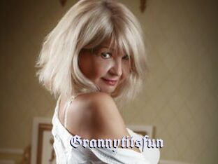 Grannytitsfun
