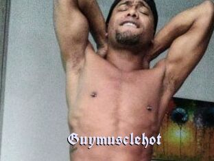 Guymusclehot