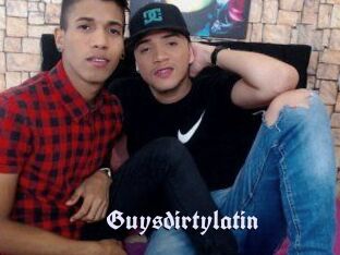 Guysdirtylatin