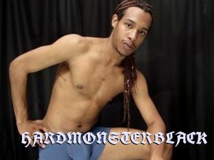 HARDMONSTERBLACK