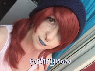 HONEYB666