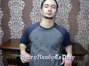 HarryReadyToPlay