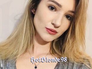 HotBlonde98