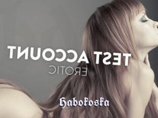 Habokoska