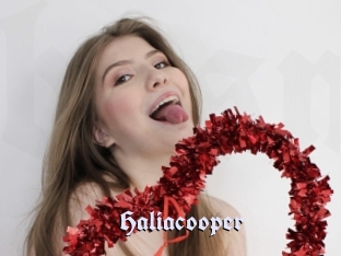 Haliacooper