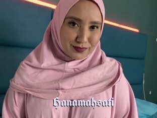 Hanamahsati