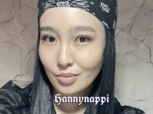 Hannynappi