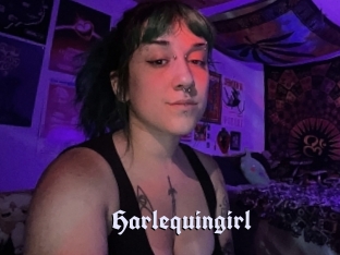 Harlequingirl