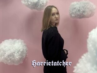 Harrietatcher