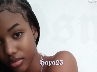 Haya23