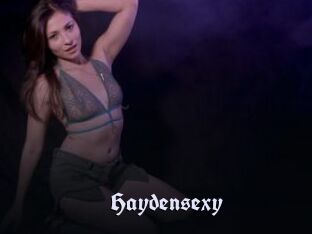 Haydensexy