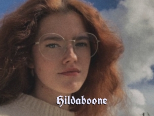 Hildaboone