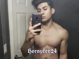 Hornykev24