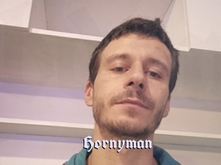 Hornyman