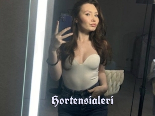 Hortensialeri