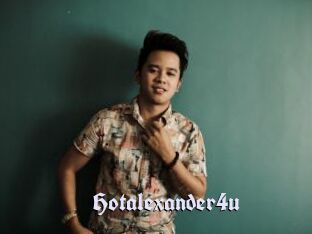 Hotalexander4u