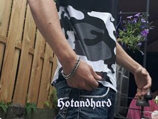 Hotandhard