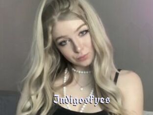Indigoskyes