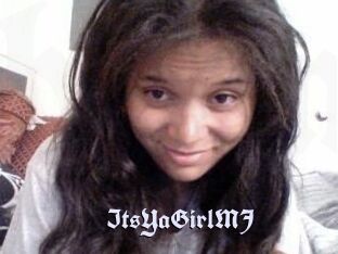 ItsYaGirlMJ