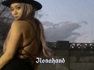 Ilonahand
