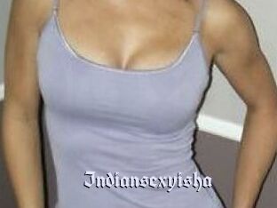 Indiansexyisha