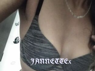 JANNETTEx